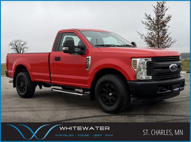 used 2019 Ford F-350 car, priced at $26,000
