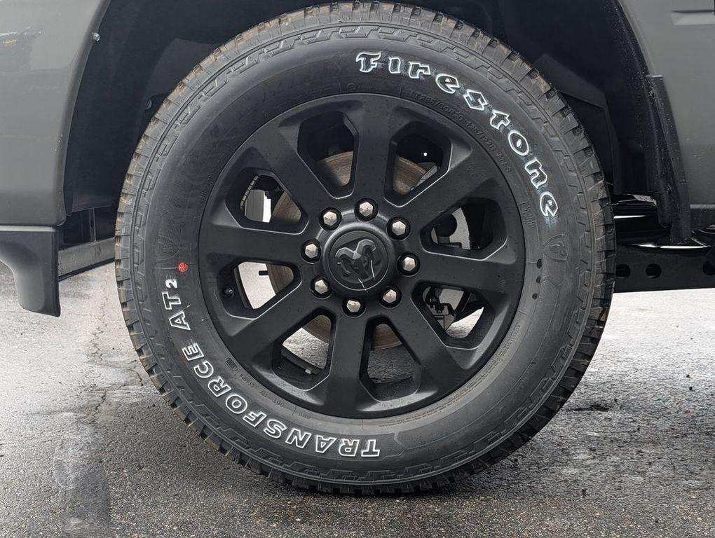 new 2026 Ram 2500 car, priced at $70,264