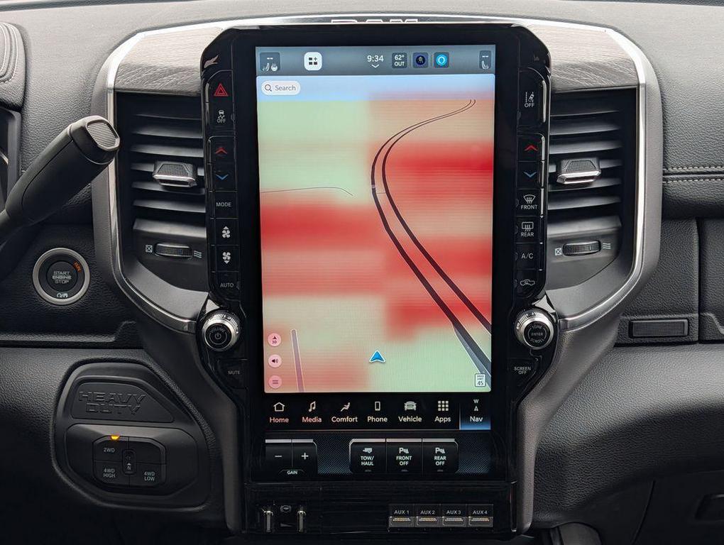 new 2026 Ram 2500 car, priced at $70,264