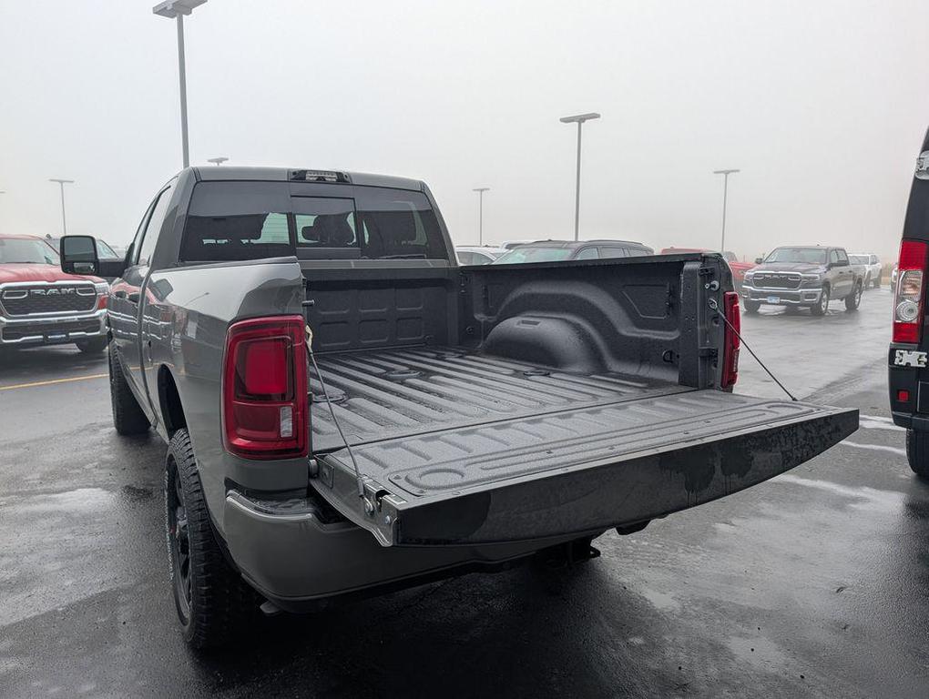 new 2026 Ram 2500 car, priced at $70,264