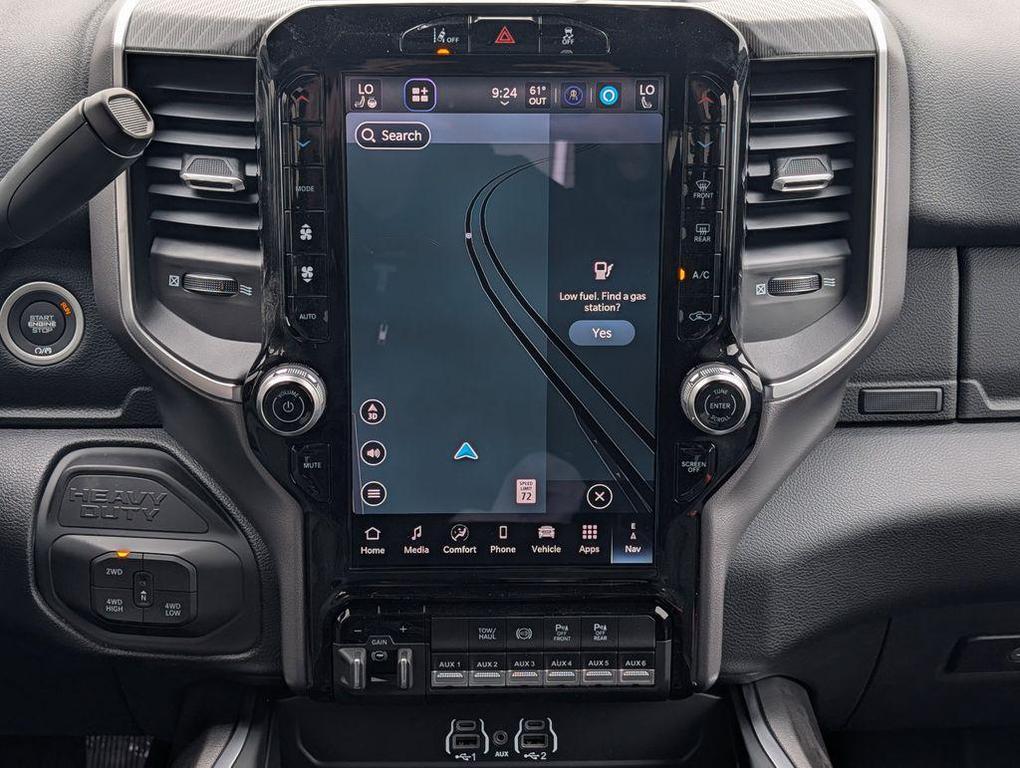 new 2026 Ram 2500 car, priced at $73,350