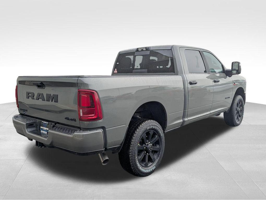 new 2026 Ram 2500 car, priced at $73,350