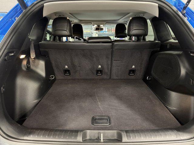 used 2020 Jeep Cherokee car, priced at $21,500