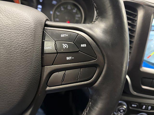 used 2020 Jeep Cherokee car, priced at $21,500