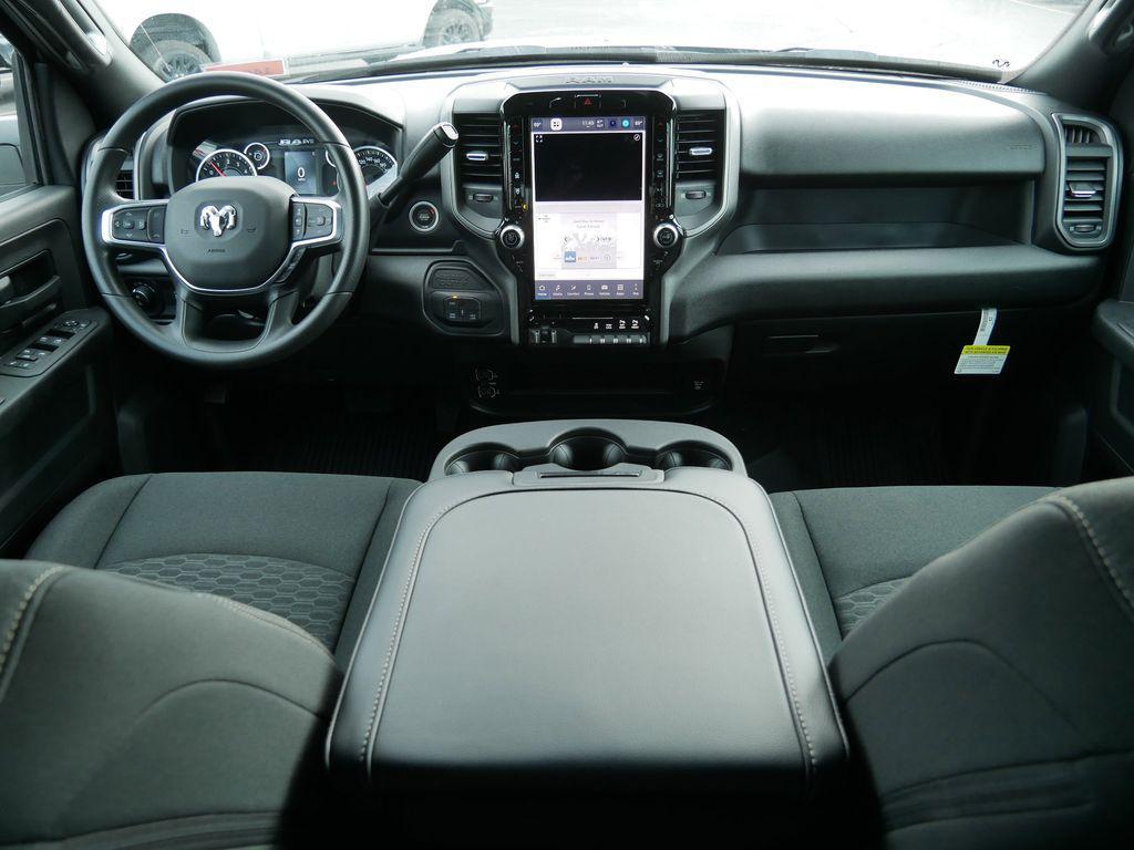 new 2026 Ram 2500 car, priced at $49,870