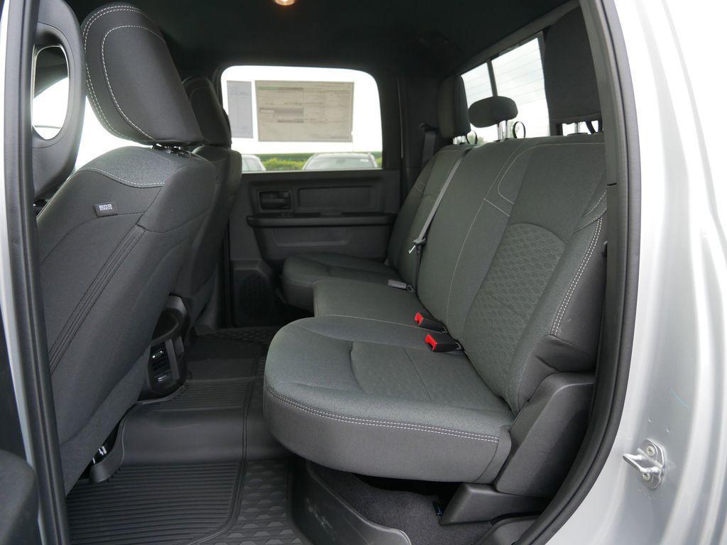 new 2026 Ram 2500 car, priced at $49,870