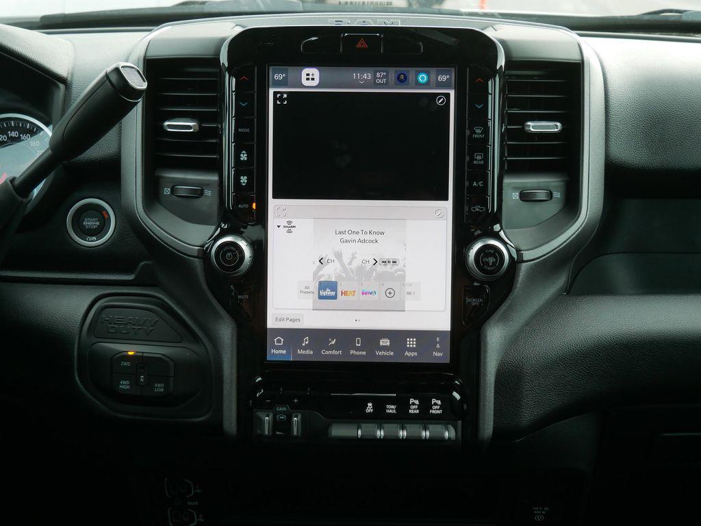 new 2026 Ram 2500 car, priced at $49,870