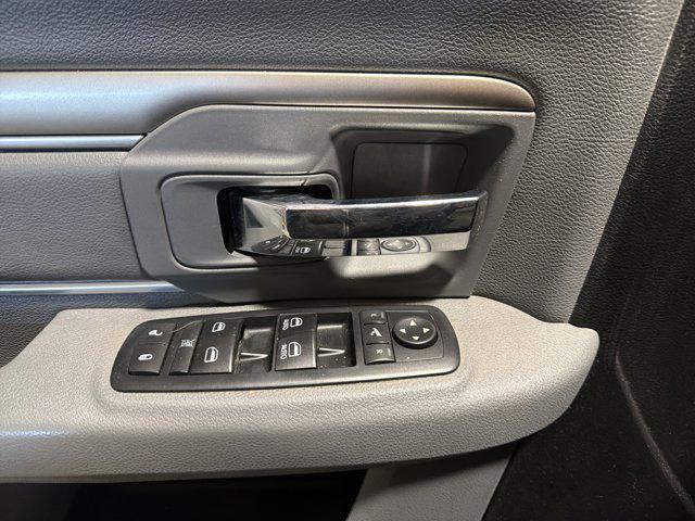 used 2017 Ram 2500 car, priced at $23,000