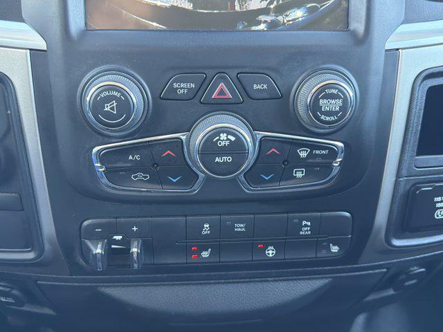 used 2017 Ram 2500 car, priced at $23,000