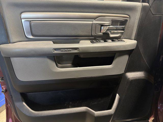 used 2017 Ram 2500 car, priced at $23,000