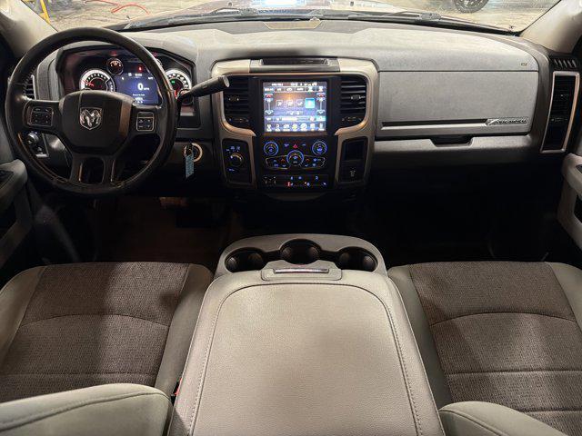 used 2017 Ram 2500 car, priced at $23,000