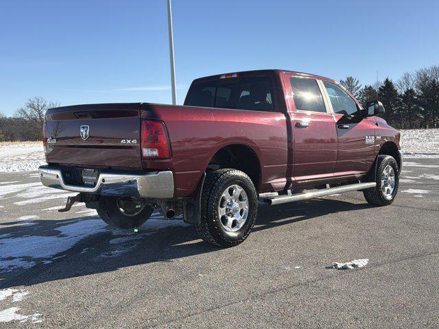 used 2017 Ram 2500 car, priced at $23,000