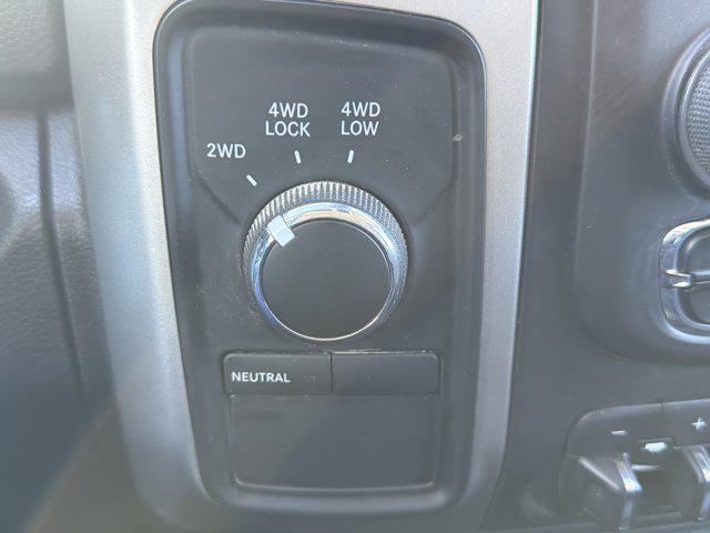 used 2017 Ram 2500 car, priced at $23,000