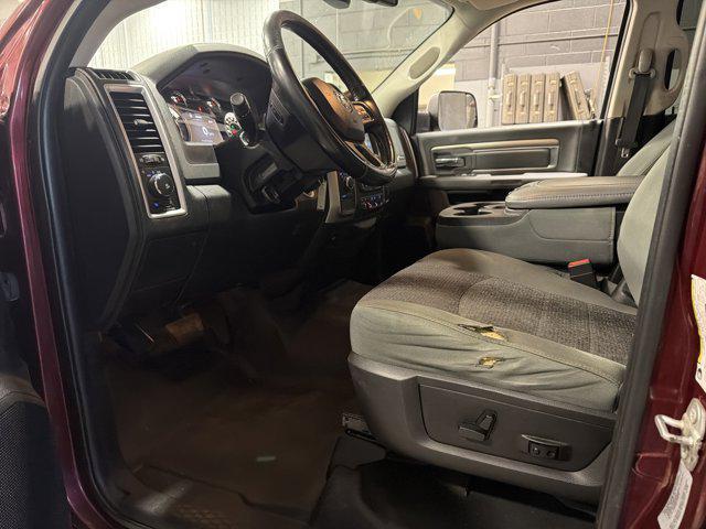 used 2017 Ram 2500 car, priced at $23,000