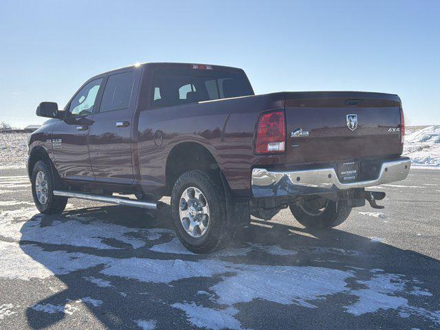 used 2017 Ram 2500 car, priced at $23,000