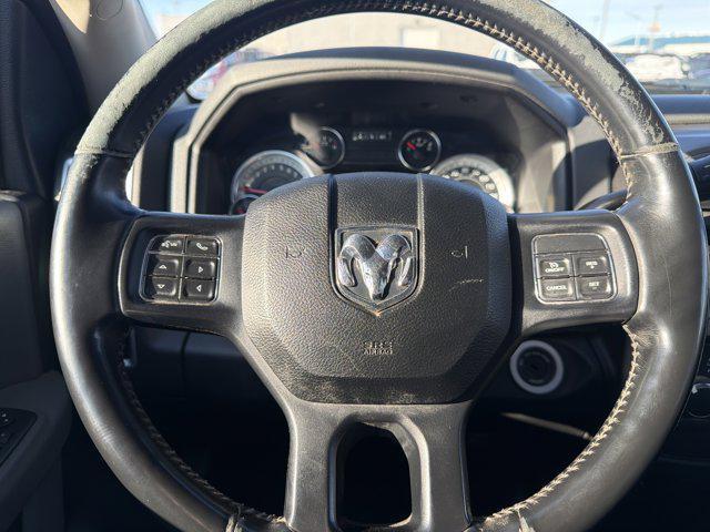 used 2017 Ram 2500 car, priced at $23,000