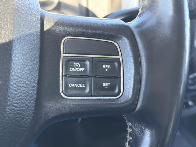 used 2017 Ram 2500 car, priced at $23,000