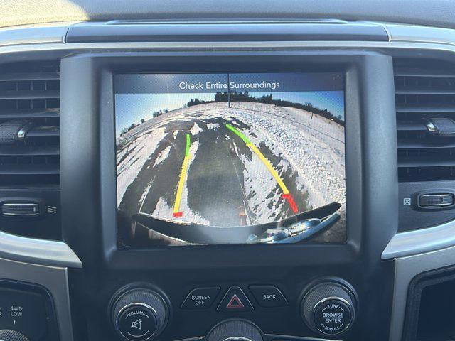 used 2017 Ram 2500 car, priced at $23,000