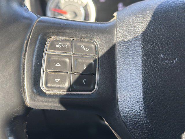 used 2017 Ram 2500 car, priced at $23,000