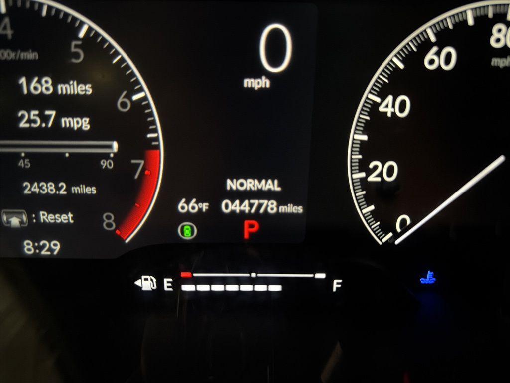 used 2024 Honda Civic car, priced at $22,700