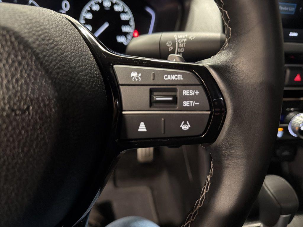 used 2024 Honda Civic car, priced at $22,700