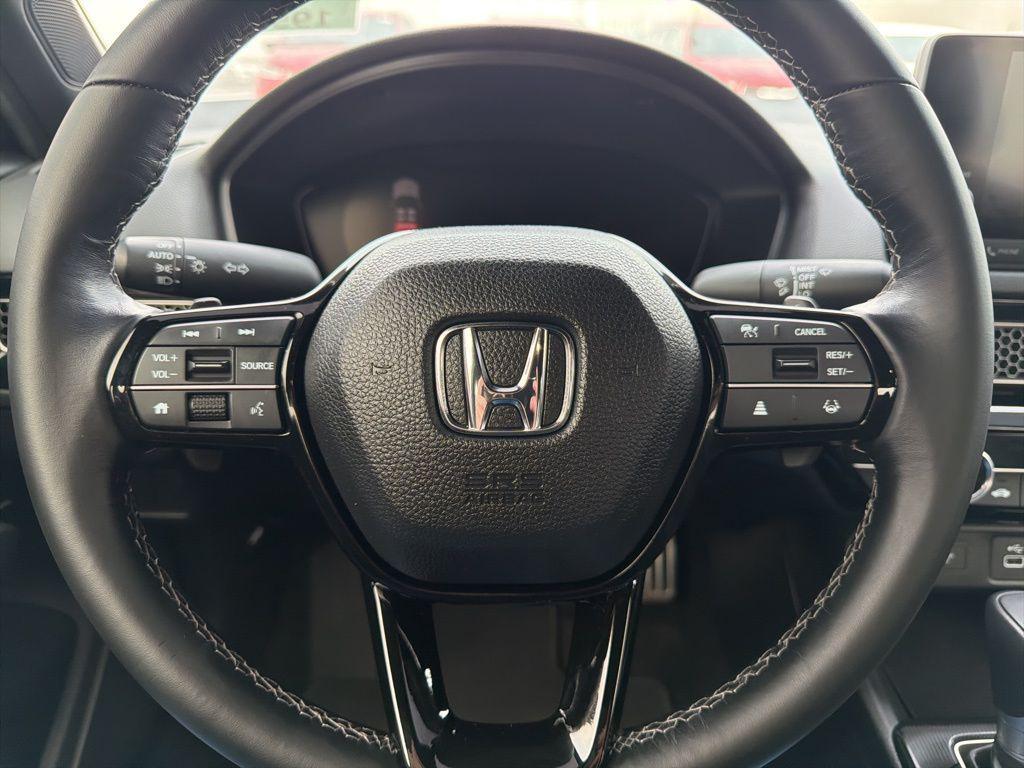 used 2024 Honda Civic car, priced at $22,700
