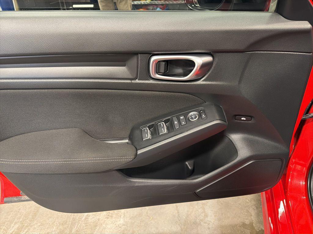 used 2024 Honda Civic car, priced at $22,700
