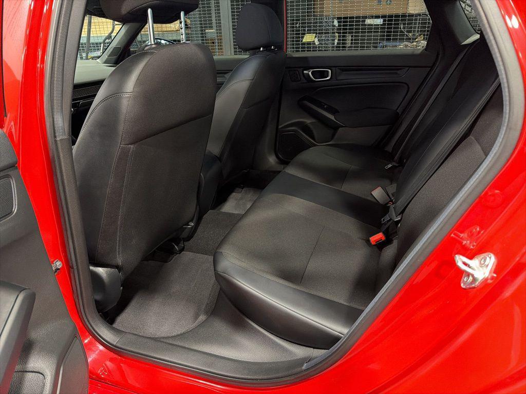 used 2024 Honda Civic car, priced at $22,700