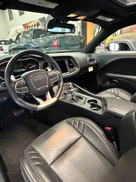 used 2021 Dodge Challenger car, priced at $89,900