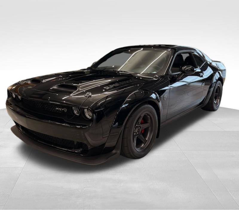 used 2021 Dodge Challenger car, priced at $89,900