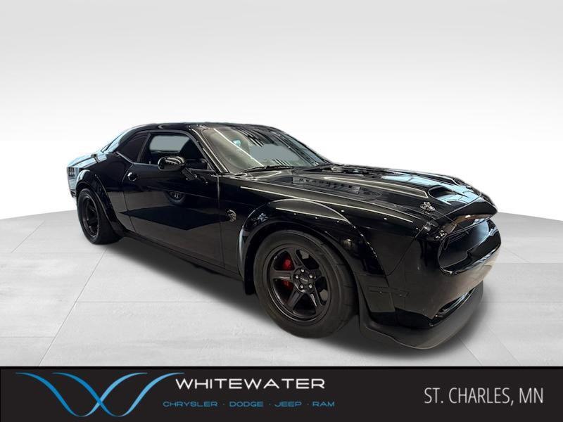 used 2021 Dodge Challenger car, priced at $89,900