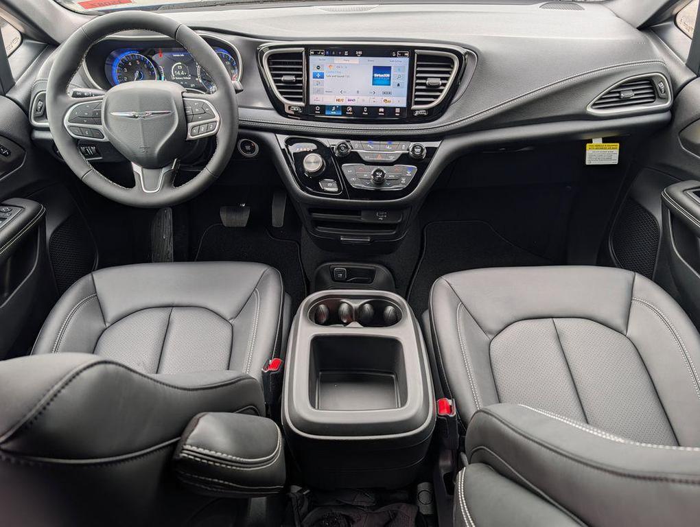 new 2026 Chrysler Pacifica car, priced at $45,584