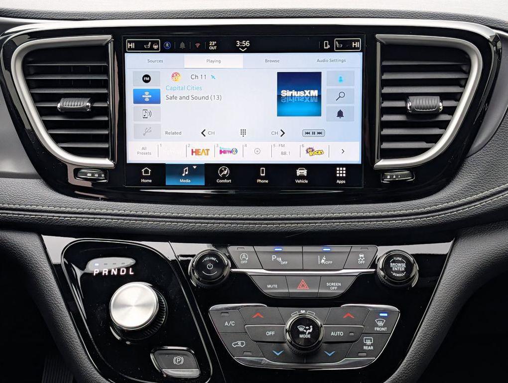 new 2026 Chrysler Pacifica car, priced at $45,584