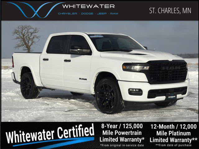 used 2025 Ram 1500 car, priced at $46,500