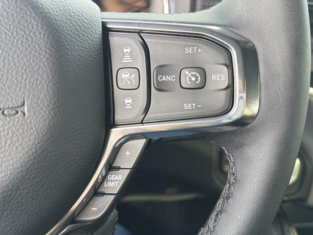 used 2025 Ram 1500 car, priced at $46,500