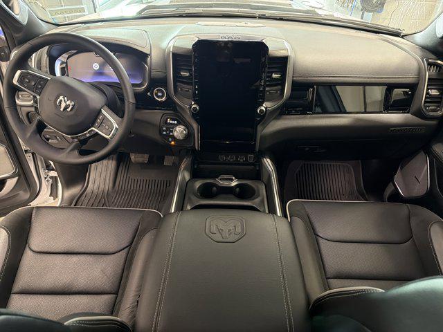 used 2025 Ram 1500 car, priced at $46,500