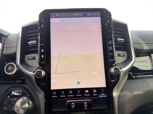 used 2025 Ram 1500 car, priced at $46,500