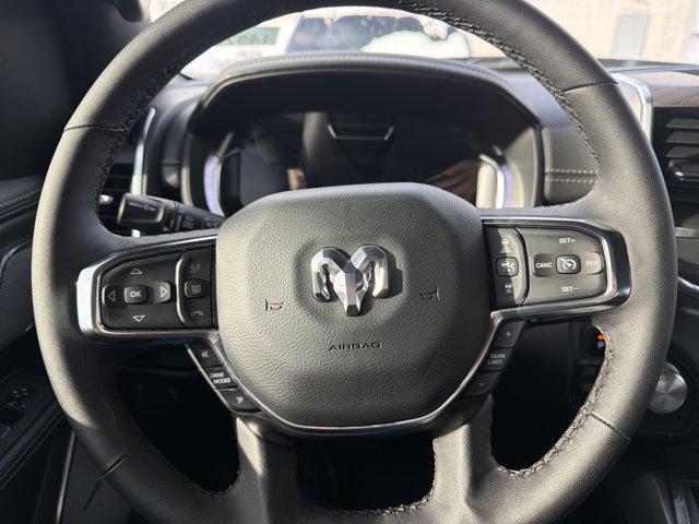 used 2025 Ram 1500 car, priced at $46,500
