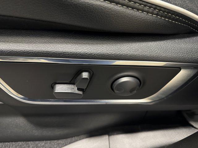 used 2025 Ram 1500 car, priced at $46,500