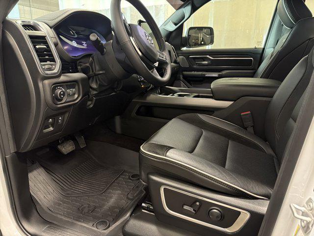 used 2025 Ram 1500 car, priced at $46,500