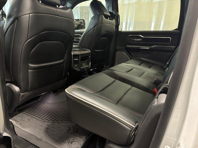used 2025 Ram 1500 car, priced at $46,500