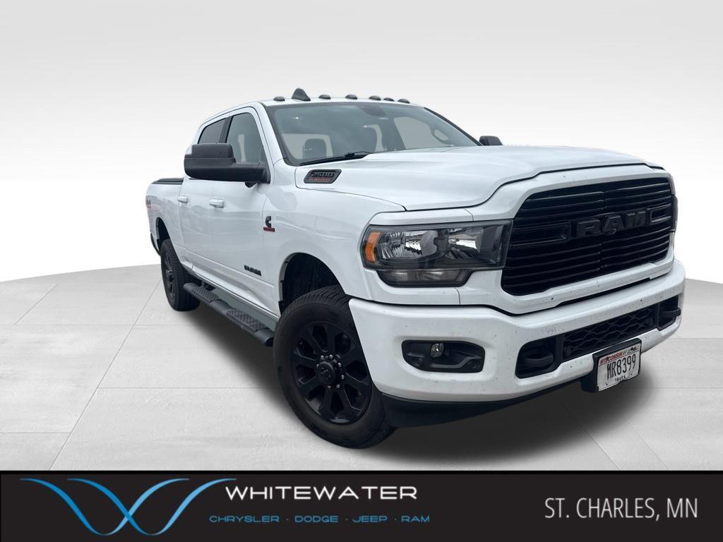 used 2021 Ram 2500 car, priced at $35,000
