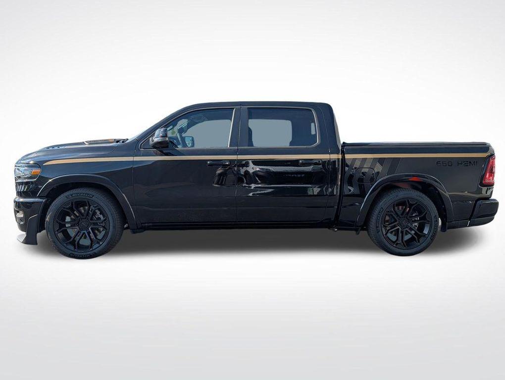 new 2026 Ram 1500 car, priced at $91,768