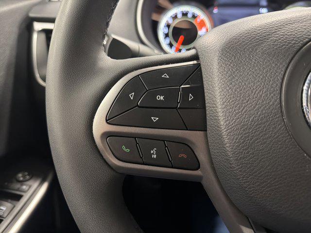 used 2022 Jeep Cherokee car, priced at $23,500