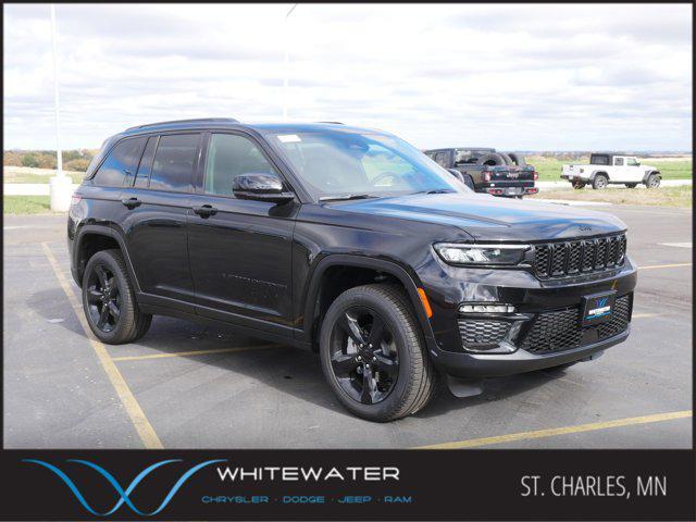 new 2025 Jeep Grand Cherokee car, priced at $49,487