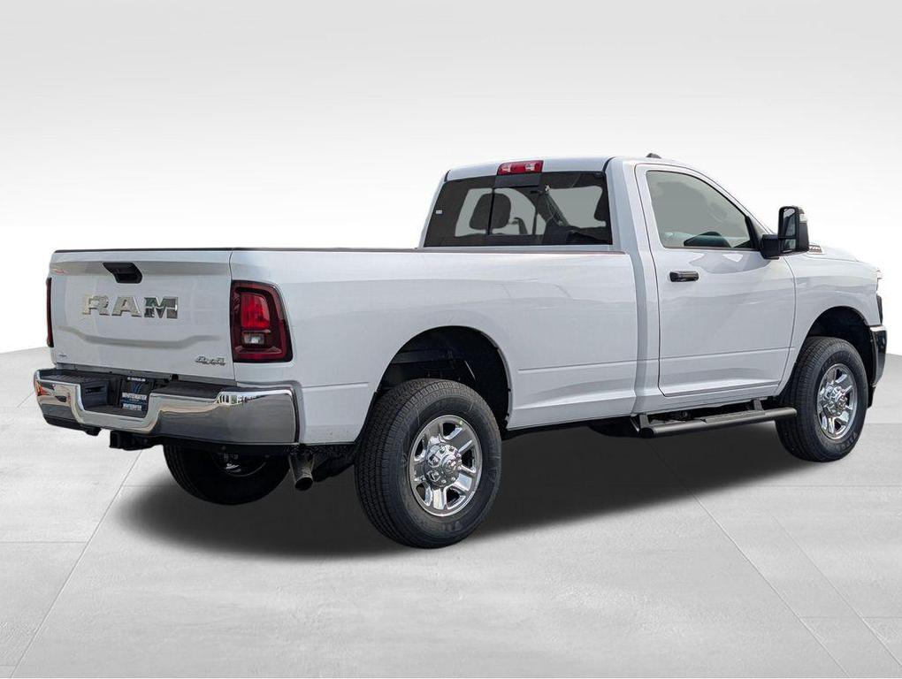 new 2026 Ram 3500 car, priced at $53,868