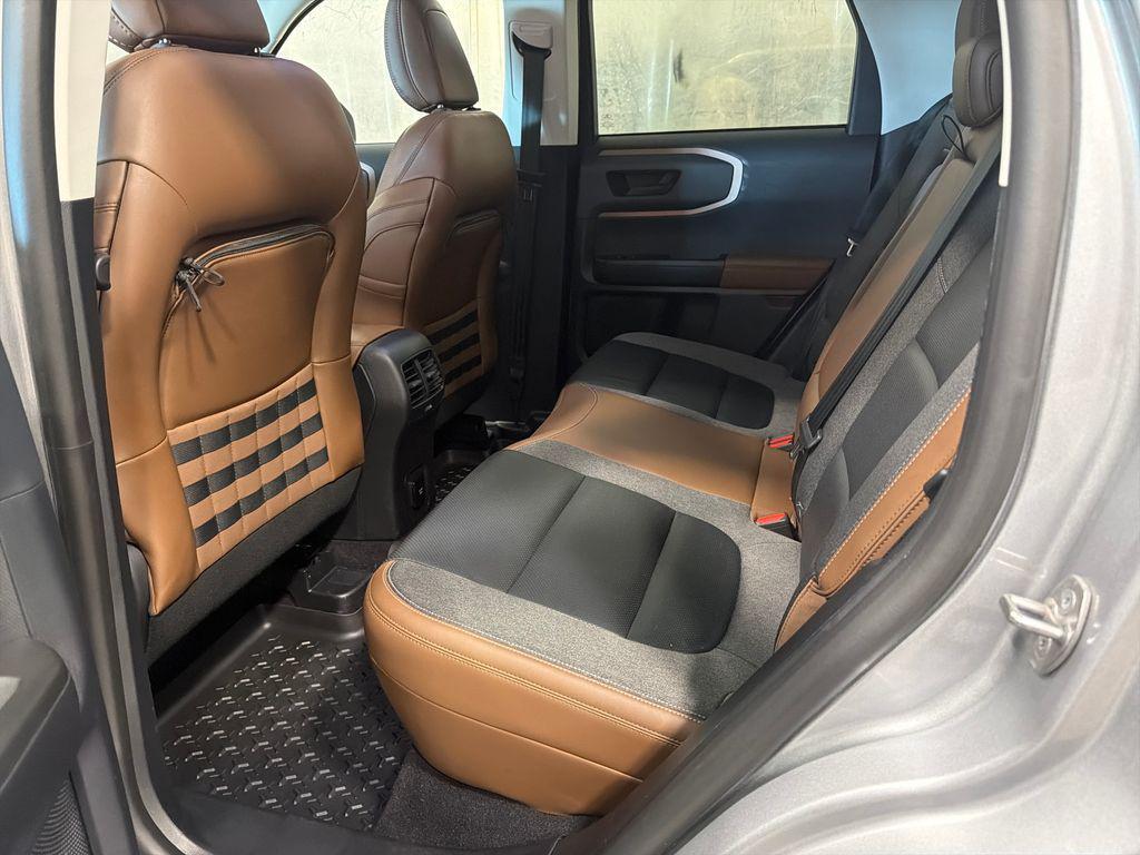 used 2021 Ford Bronco Sport car, priced at $24,500