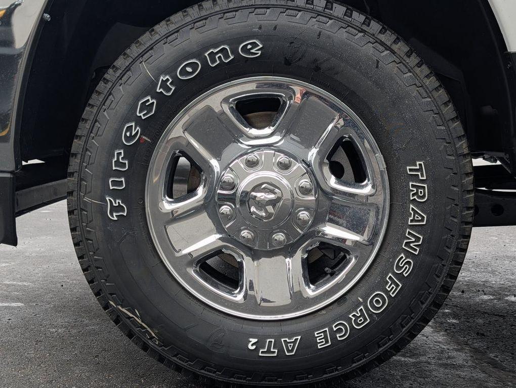 new 2026 Ram 3500 car, priced at $57,578
