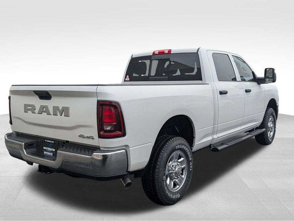 new 2026 Ram 3500 car, priced at $57,578