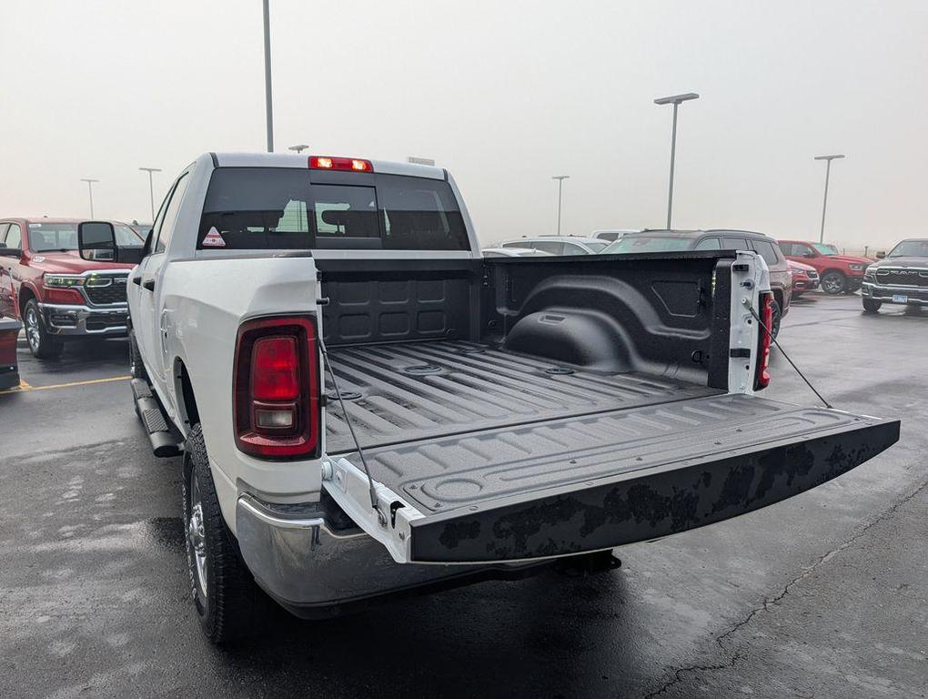 new 2026 Ram 3500 car, priced at $57,578